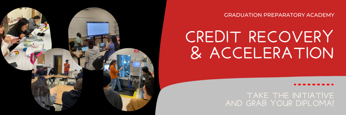 Credit Recovery and Acceleration