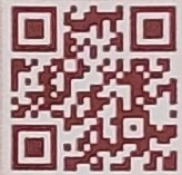 This image is a QR code for the FAFSA application.