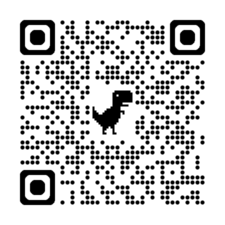 This image is a QR code for the FAFSA application.